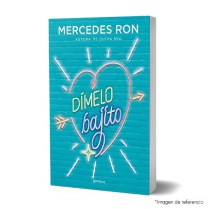 imagen de portada del Libro Dímelo bajito Trilogía Dímelo libro 1