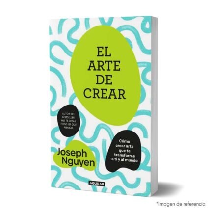 imagen de portada del Libro El arte de crear