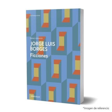imagen de portada del Libro Ficciones de Jorge Luis Borges
