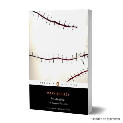imagen de portada del Libro Frankenstein o el moderno Prometeo